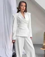 Classy Tailored Suit
