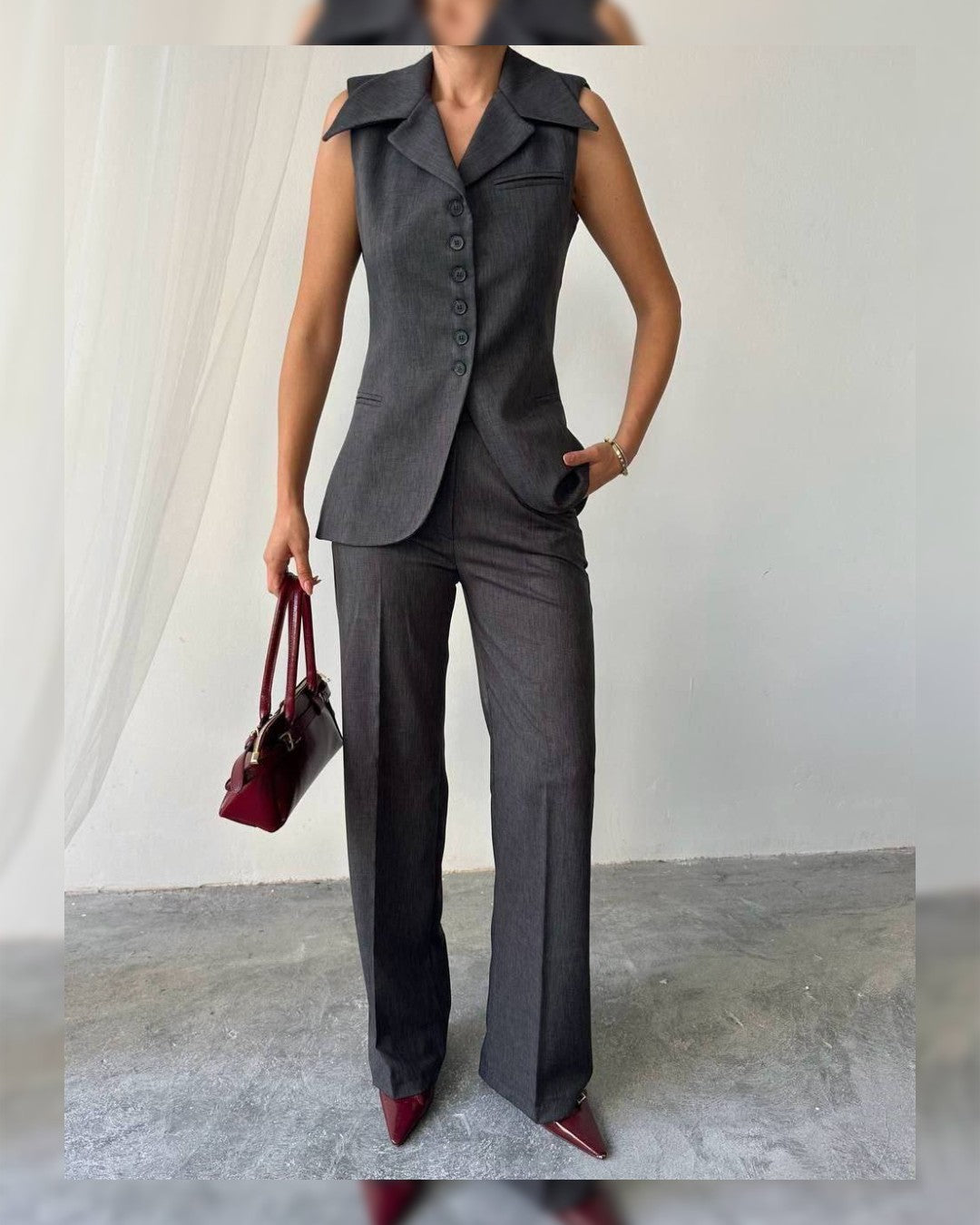Clean Cut Suit