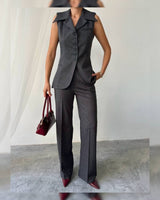 Clean Cut Suit