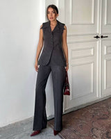 Clean Cut Suit