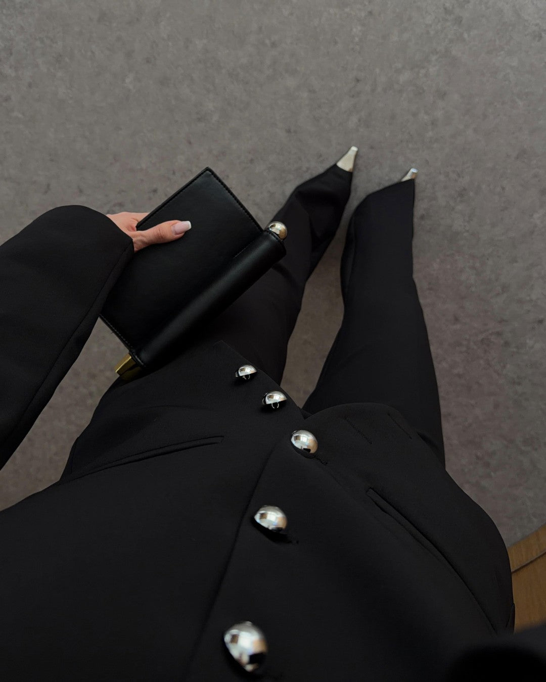 Clean Line Suit