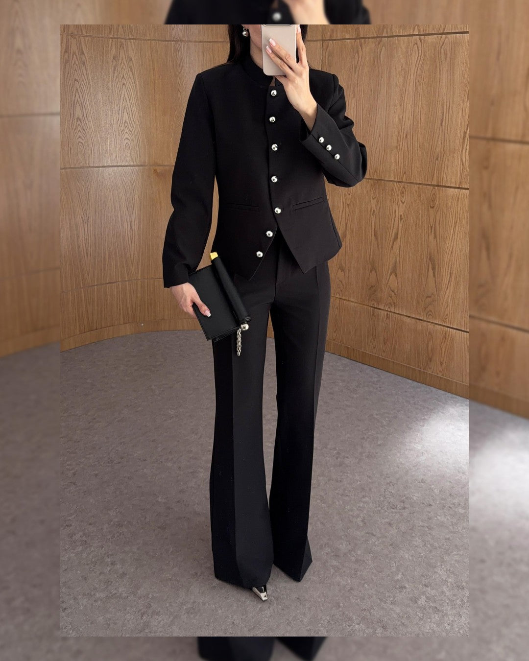 Clean Line Suit