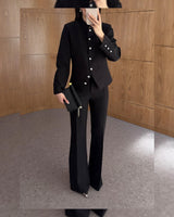 Clean Line Suit