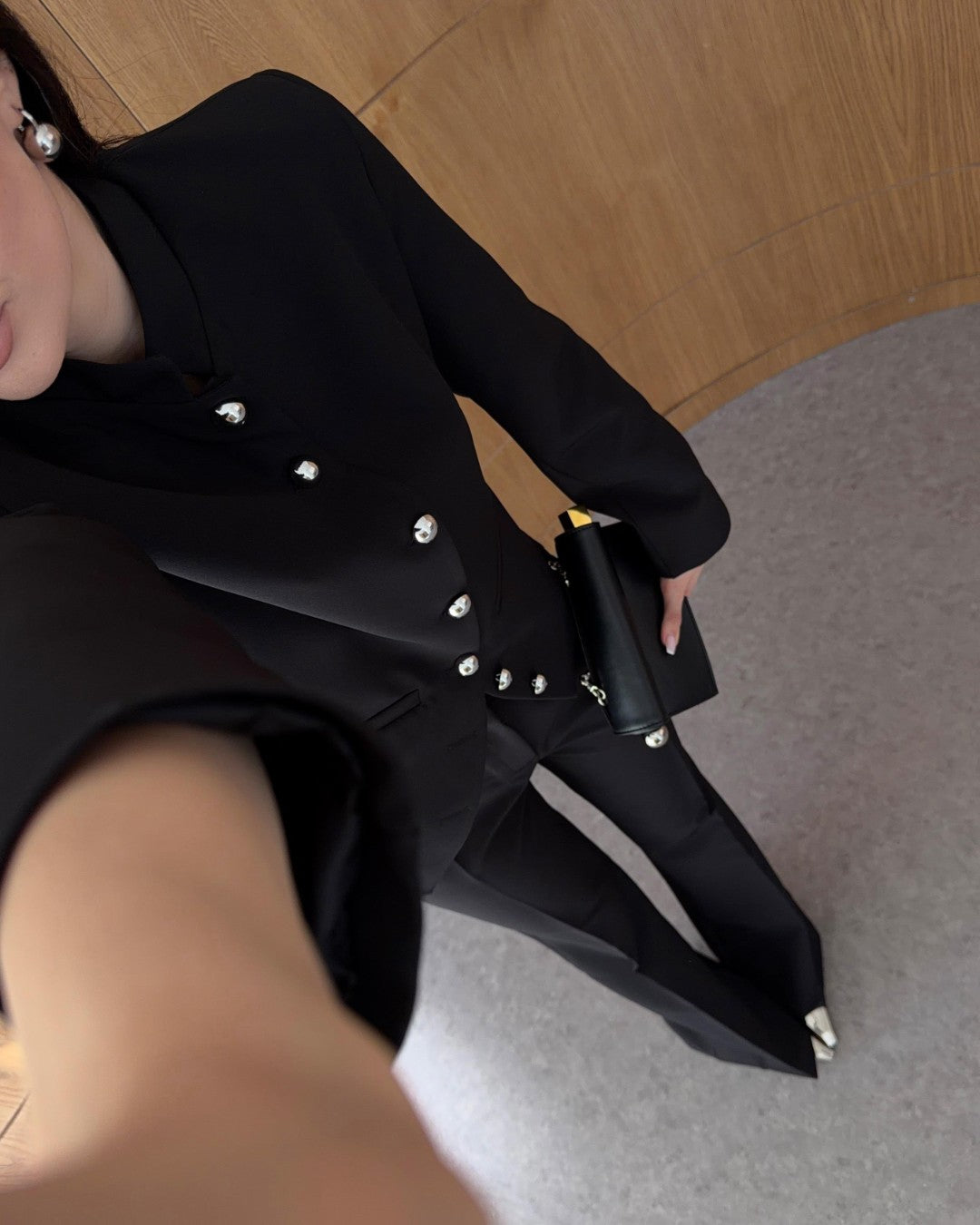 Clean Line Suit