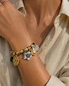 Coastal Charm Bracelet