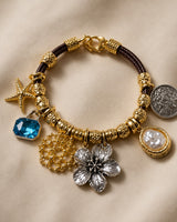 Coastal Charm Bracelet