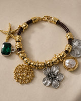 Coastal Charm Bracelet