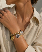 Coastal Charm Bracelet