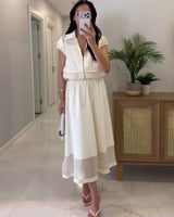 Coastal Ivory Set