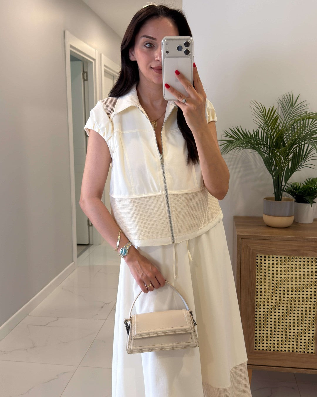 Coastal Ivory Set