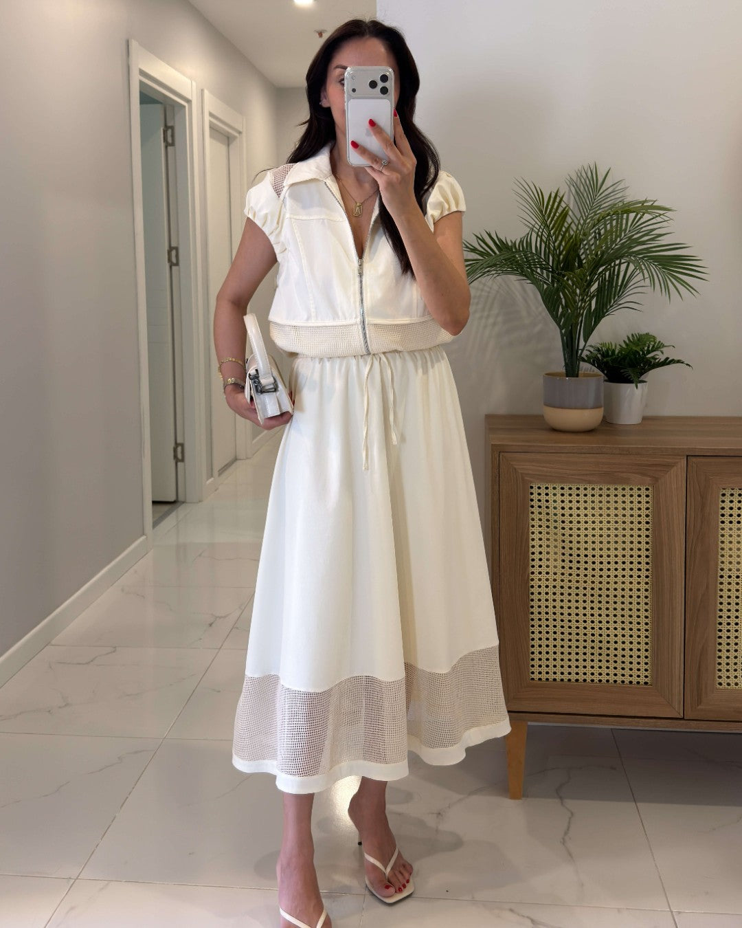 Coastal Ivory Set