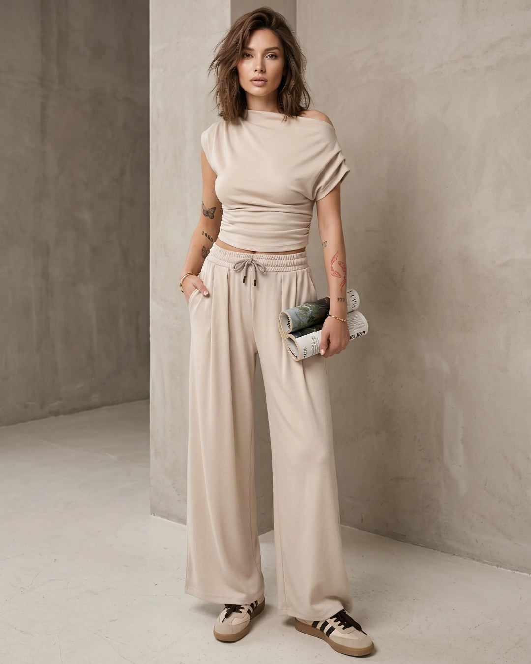 Comfy Lounge Set