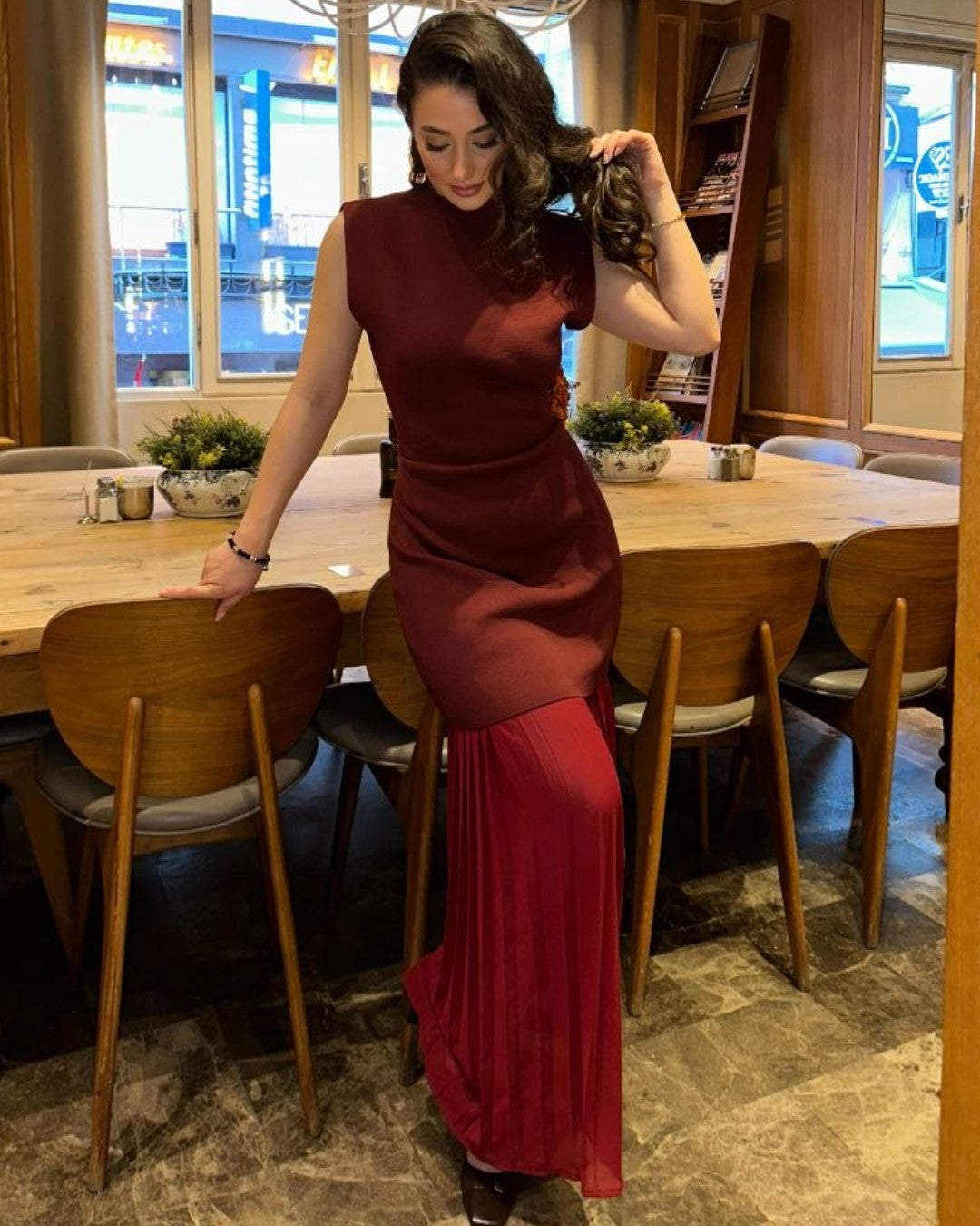 Como Belle Dress