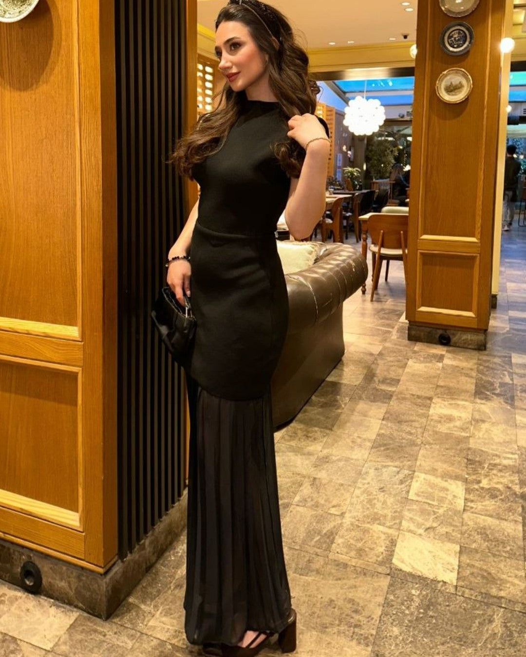 Como Belle Dress