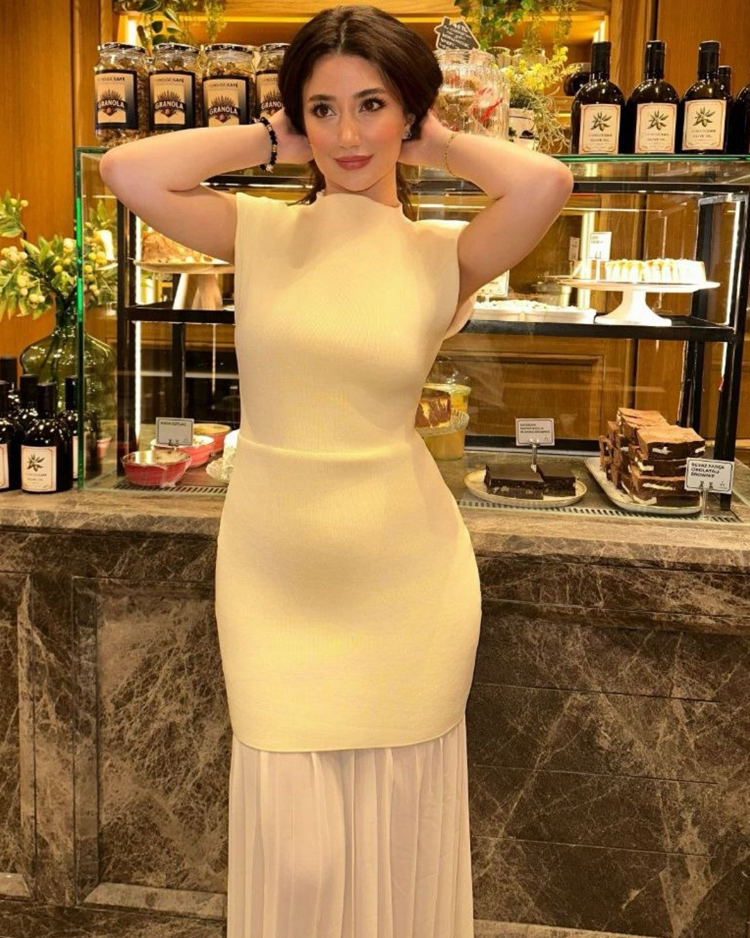 Como Belle Dress