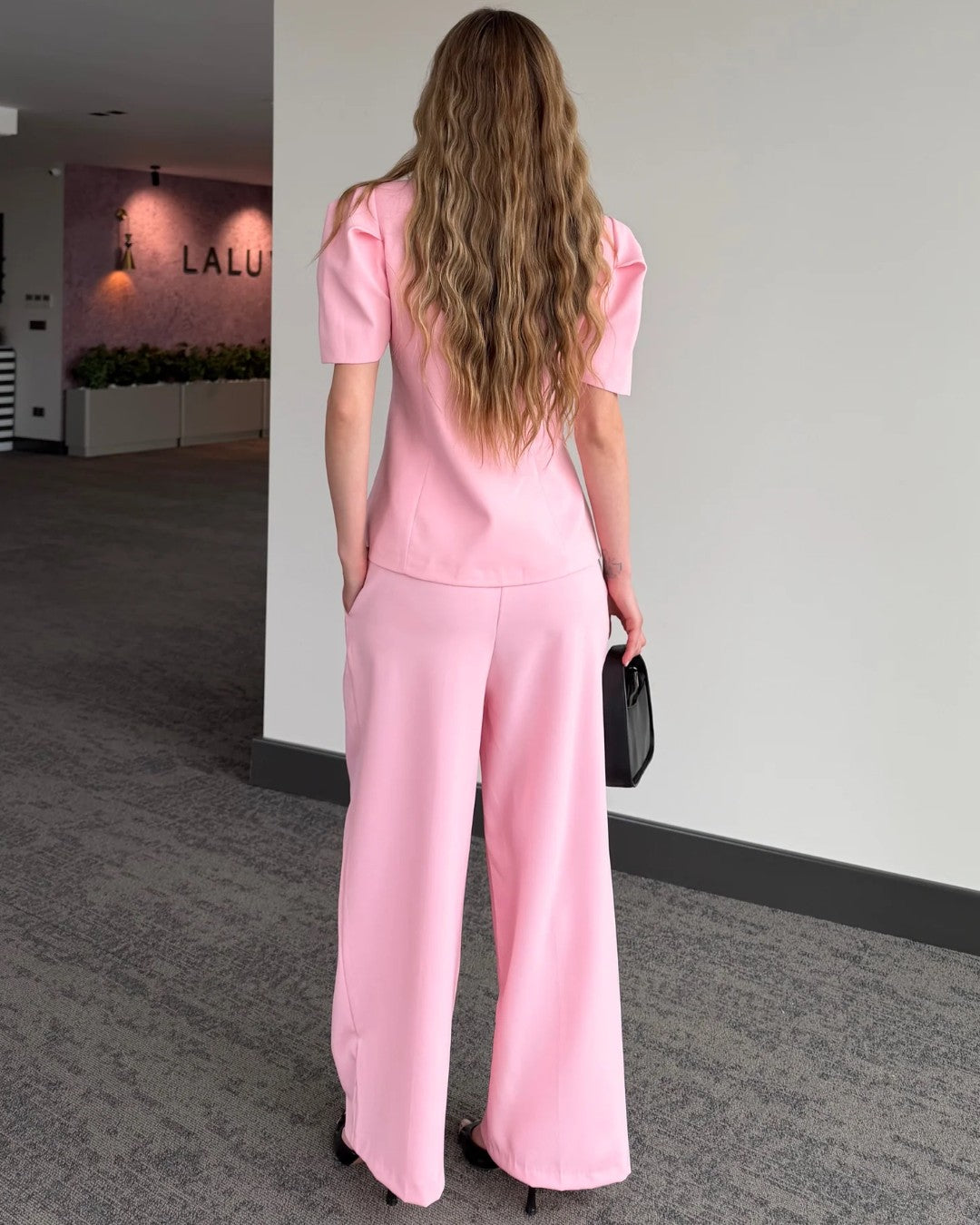 Contour Line Suit