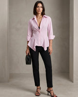 Contour Stripe Shirt