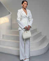 Contour Tailored Suit