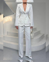 Contour Tailored Suit