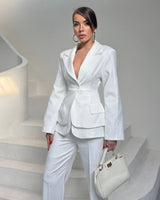 Contour Tailored Suit