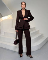 Contour Tailored Suit