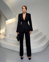Contour Tailored Suit