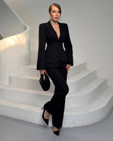 Contour Tailored Suit