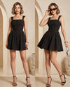 Corset Mini Dress