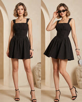 Corset Mini Dress