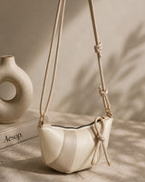 Croissant Luxe Bag
