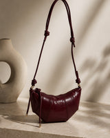Croissant Luxe Bag