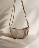 Croissant Luxe Bag