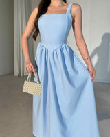 Crystal Dust Midi Dress