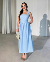 Crystal Dust Midi Dress