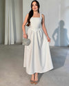 Crystal Dust Midi Dress