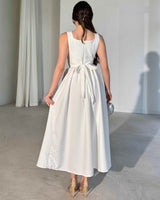 Crystal Dust Midi Dress