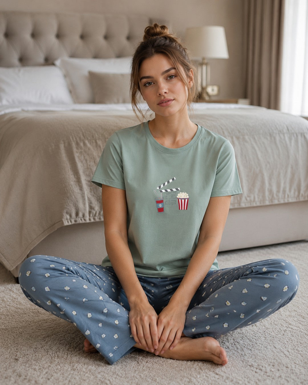 Cute Pyjama Set