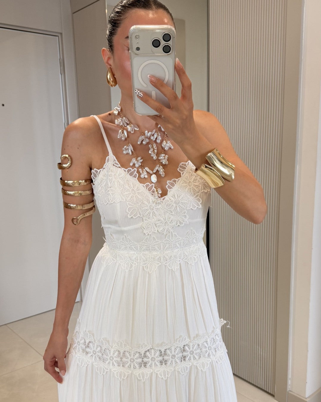 Daisy Maxi Dress