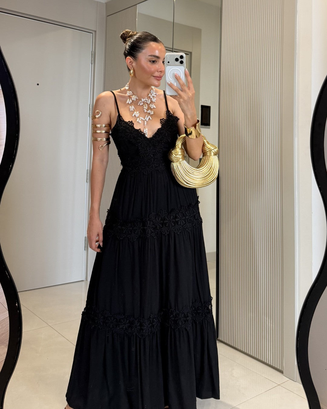 Daisy Maxi Dress