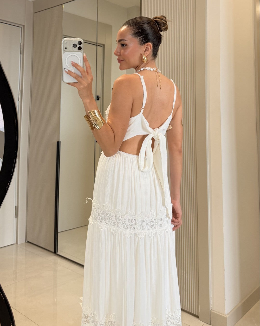 Daisy Maxi Dress