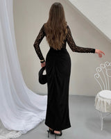 Dark Lace Hourglass Set