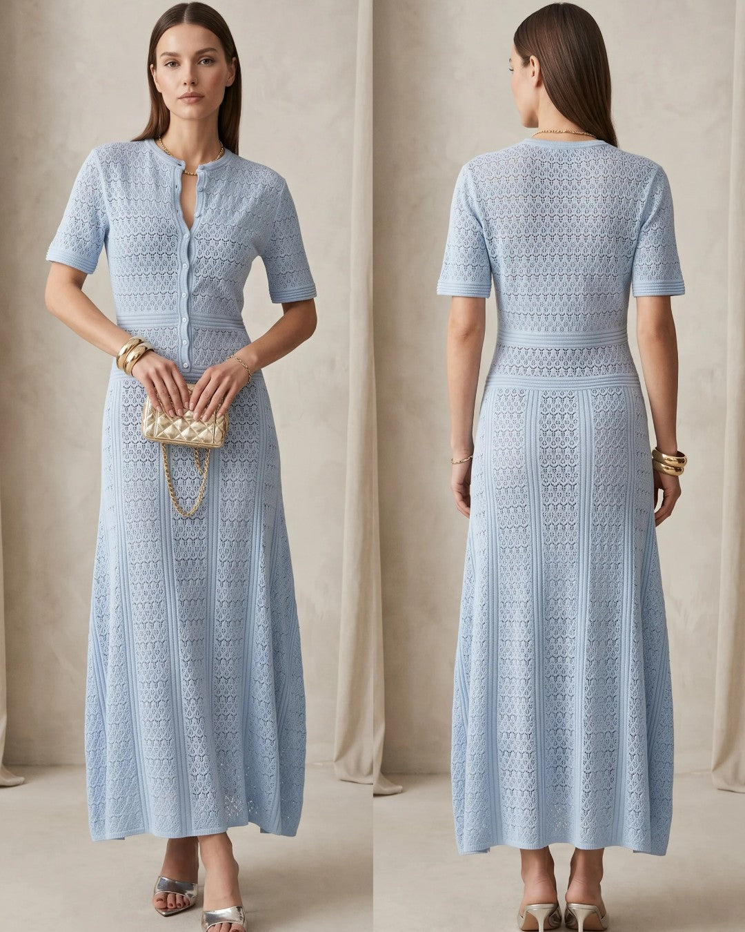 Delicate Aura Dress
