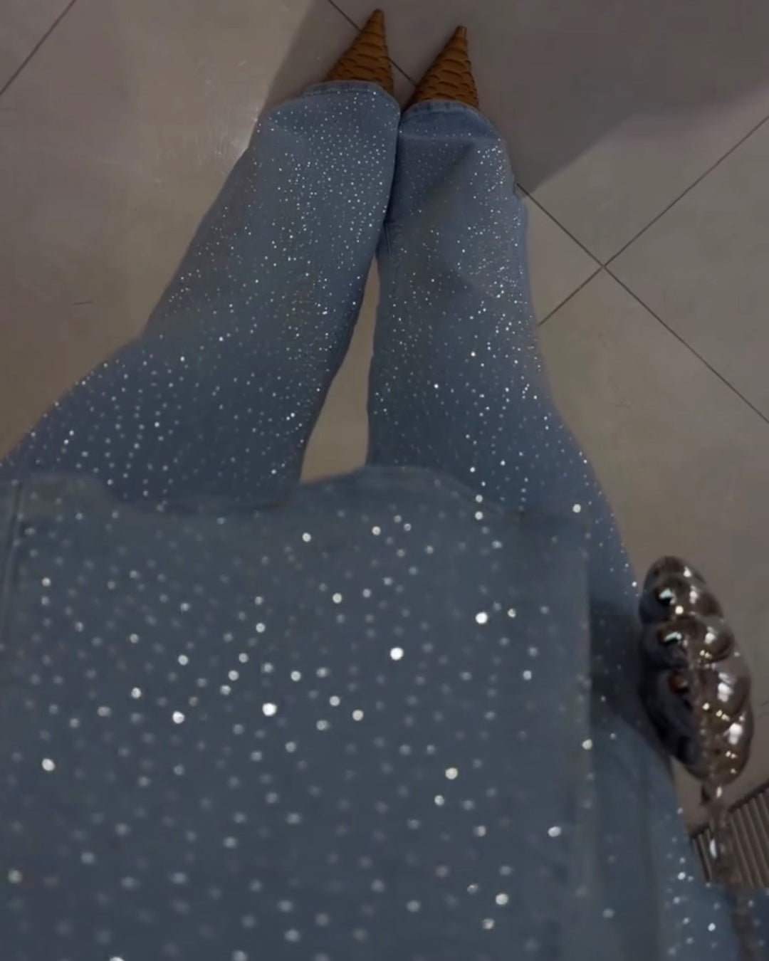 Diamond Dust Set