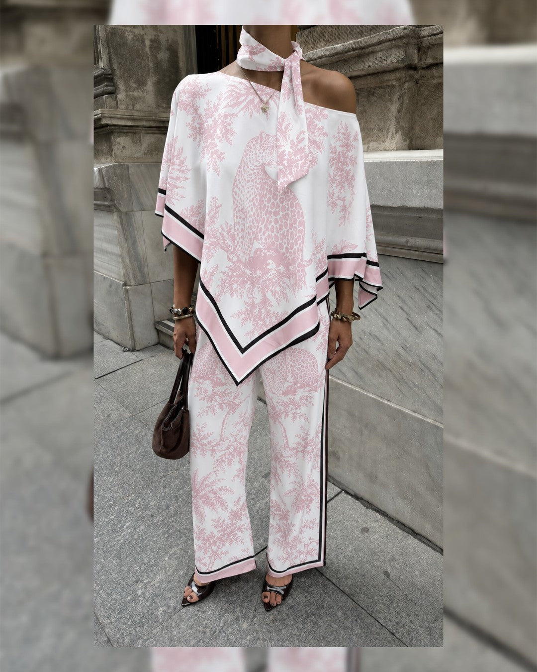 Dior-inspired Set