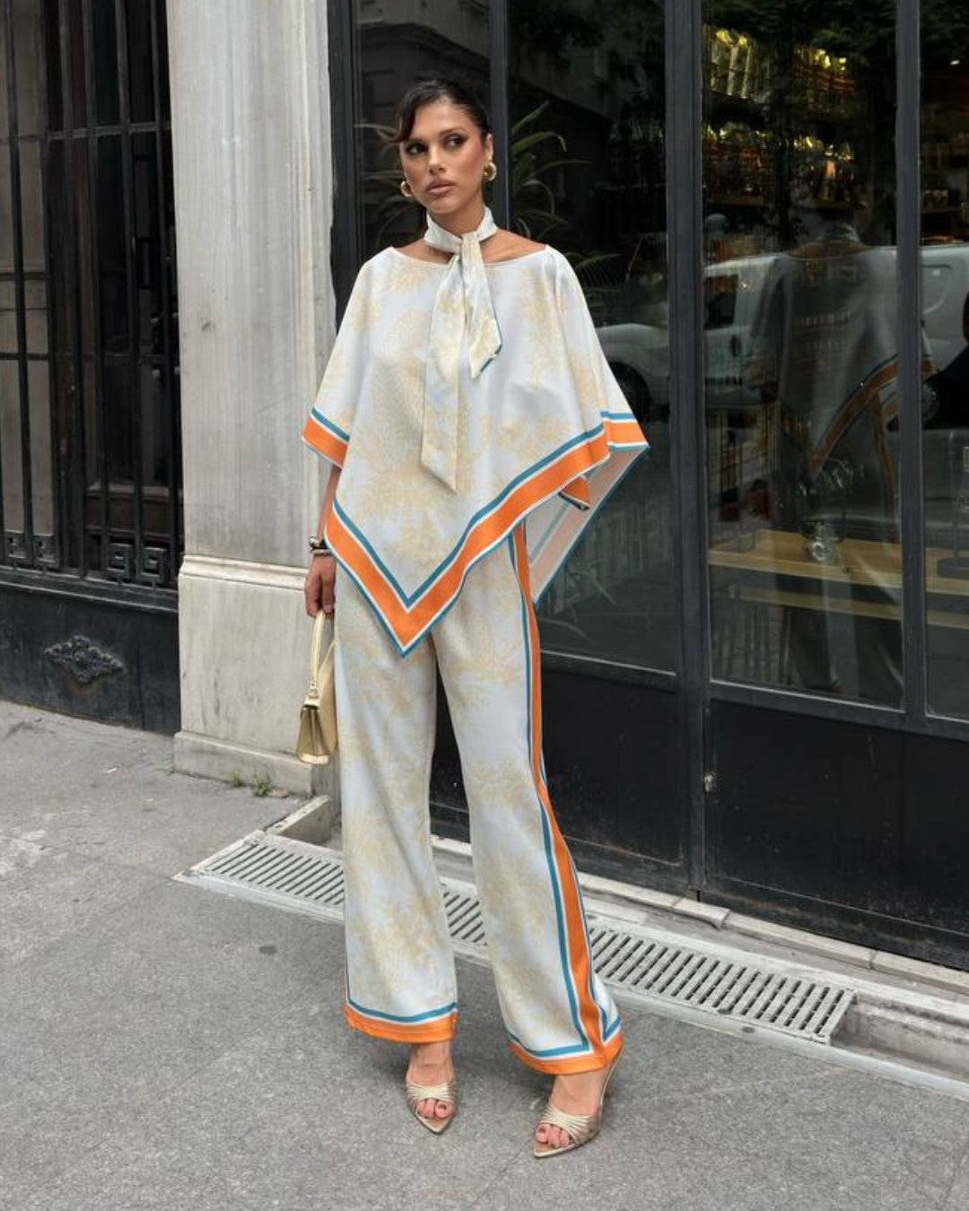 Dior-inspired Set