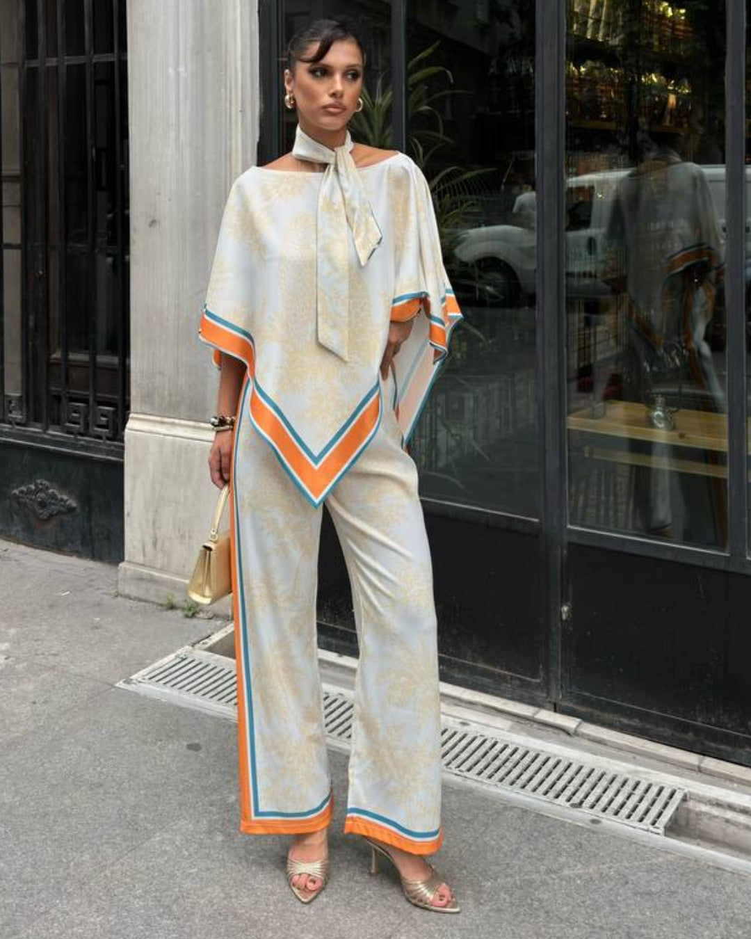 Dior-inspired Set