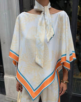 Dior Printed Blouse