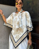 Dior Printed Blouse