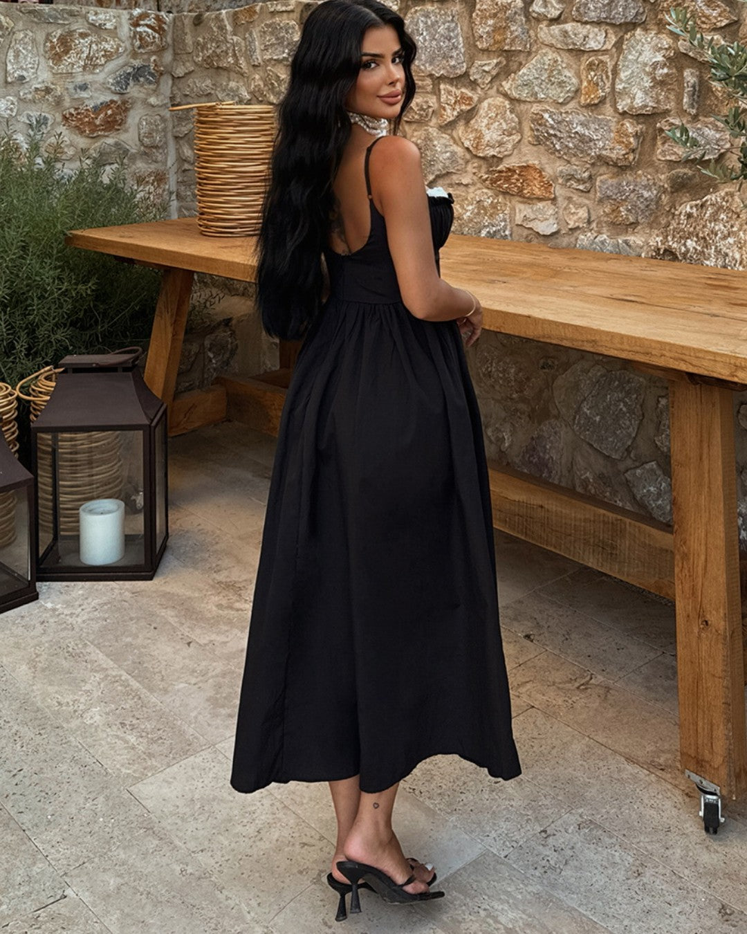 Dolce Notte Dress