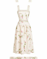 Dolce Vita Floral Midi Dress